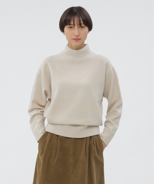 MHL.（エムエイチエル）の「VINTAGE MERINO（ニット/セーター