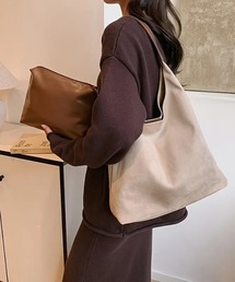 【Vini】ワンハンドルバッグ<内ポケット付き>