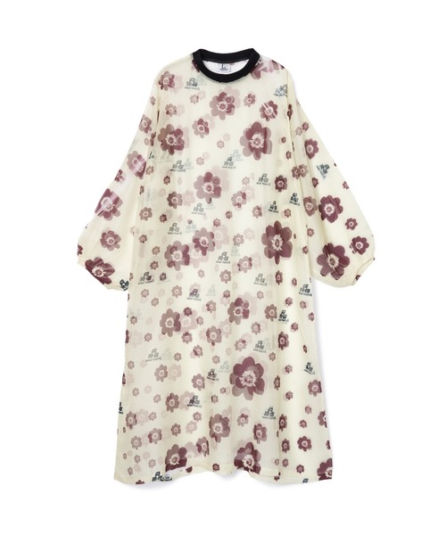 NON TOKYO（ノントーキョー）の「NON TOKYO/ノントーキョー/ダイレクトプリントシアーワンピース（ワンピース・レディース・その他/その他1・F）」の11枚目の写真