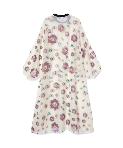 NON TOKYO（ノントーキョー）の「NON TOKYO/ノントーキョー/ダイレクトプリントシアーワンピース（ワンピース・レディース・その他/その他1・F）」の10枚目の写真