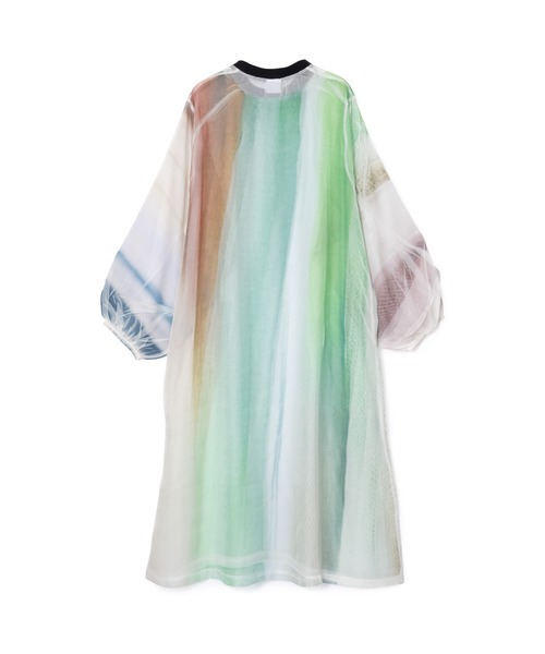 NON TOKYO（ノントーキョー）の「NON TOKYO/ノントーキョー/ダイレクトプリントシアーワンピース（ワンピース・レディース・その他/その他1・F）」の8枚目の写真