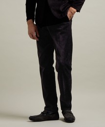 ハイダウェイ HIDEAWAYS ストレッチイージーパンツ」に該当する