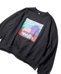 NANGA / ナンガ NANGA×RYUJI KAMIYAMA SWEAT 神山隆二 スウェット
