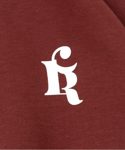 NEW ERA（ニューエラ）の「ニューエラ  CALNAMUR FW25 WPA TECH SWEAT HOODIE BRN（パーカー・レディース・ブラウン・L/M/S）」の3枚目の写真