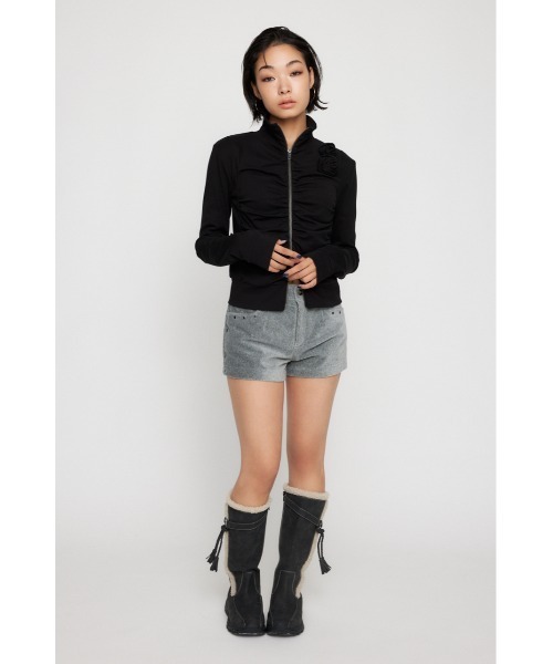 BRUSHED COMPACT ショートパンツ（その他パンツ）｜LAGUA GEM