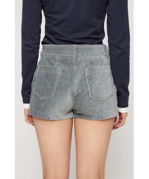 BRUSHED COMPACT ショートパンツ（その他パンツ）｜LAGUA GEM