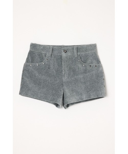 BRUSHED COMPACT ショートパンツ（その他パンツ）｜LAGUA GEM