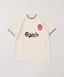 リバプールFC ミナミノ 18番 シャツ Lサイズ リバプールFC ミナミノ 18番 シャツ Lサイズ - メルカリ