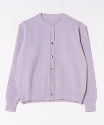 nico nico（ニコニコ）の「【 nico nico / ニコニコ 】愛されショートニットカーディガン（カーディガン/ボレロ）」