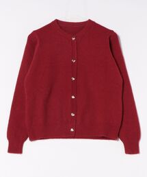 nico nico（ニコニコ）の「【 nico nico / ニコニコ 】愛されショートニットカーディガン（カーディガン/ボレロ）」