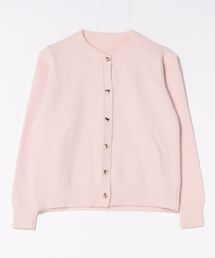 【 nico nico / ニコニコ 】愛されショートニットカーディガン