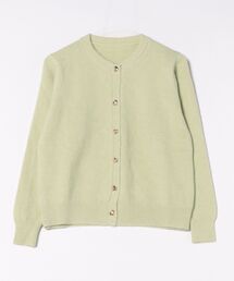 nico nico（ニコニコ）の「【 nico nico / ニコニコ 】愛されショートニットカーディガン（カーディガン/ボレロ）」