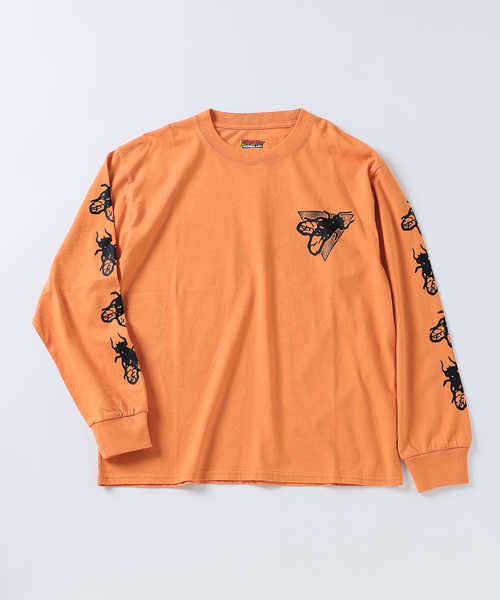 PILLOW HEAT for JOURNAL STANDATD / ピローヒート Madrid Fly LS T