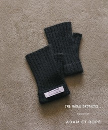 THE INOUE BROTHERS(ザイノウエブラザーズ)の【THE INOUE BROTHERS...together with ADAM ET ROPE'】BRUSHED HAND WARMER(手袋)