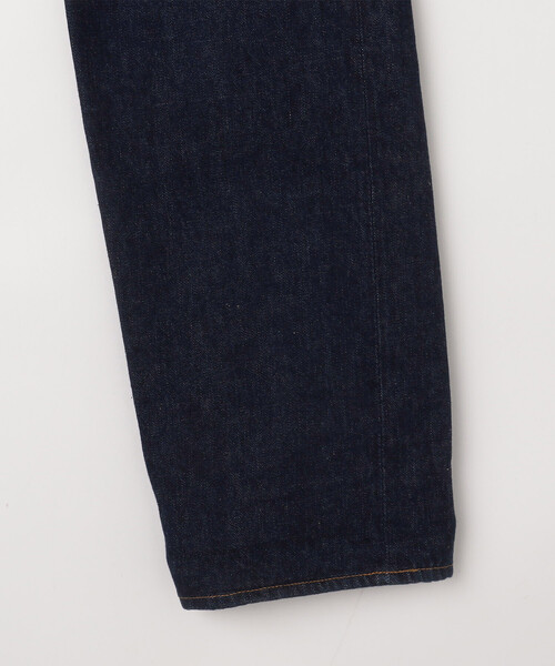 orSlow（オアスロウ）の「Orslow/オアスロウ 105XX THE 1950S SELVEDGE DENIM（デニムパンツ・メンズ・ネイビー・1/2/3）」の2枚目の写真