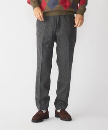 SHIPS | SHIPS: ホームスパン ウールカシミヤ イージーパンツ(その他パンツ)
