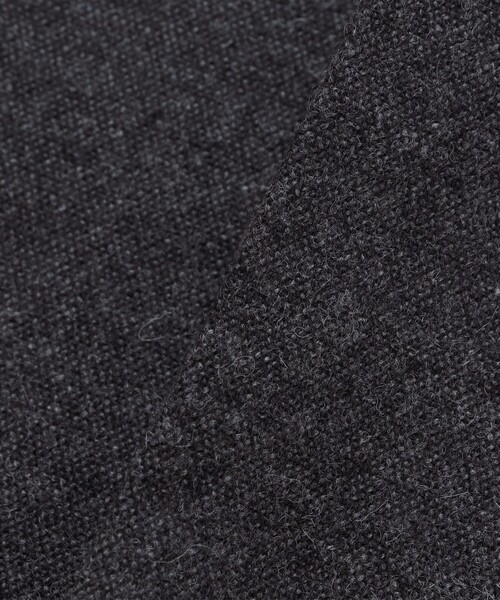 SHIPS（シップス）の「SHIPS: ホームスパン ウールカシミヤ イージーパンツ（その他パンツ・メンズ・キャメル/チャコールグレー/ネイビー・LARGE/MEDIUM/SMALL/X-LARGE）」の4枚目の写真