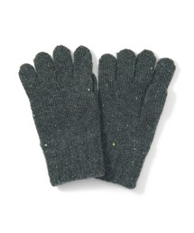 無印良品 | ＜キッズ＞　再生ポリエステル混　のびのび　手袋(手袋)