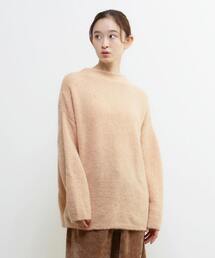 Lourmarin（ルールマラン）の「《別注》【TRICOTS JEAN MARC/トリコット・ジーン・ マルク】ボトルネックニットプルオーバー（ニット/セーター）」