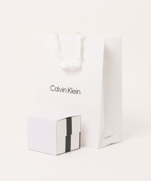 Calvin Klein(カルバン・クライン)の「【Calvin Klein】 カルバンクライン MERIDIAN ウォッチ(アナログ腕時計・メンズ・ピンクゴールド/ブラック/イエローゴールド・FREE)」の15枚目の写真