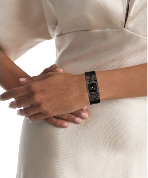 Calvin Klein(カルバン・クライン)の「【Calvin Klein】 カルバンクライン MERIDIAN ウォッチ(アナログ腕時計・メンズ・ピンクゴールド/ブラック/イエローゴールド・FREE)」の5枚目の写真