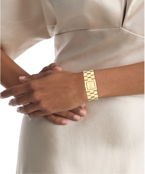 Calvin Klein(カルバン・クライン)の「【Calvin Klein】 カルバンクライン MERIDIAN ウォッチ(アナログ腕時計・メンズ・ピンクゴールド/ブラック/イエローゴールド・FREE)」の11枚目の写真