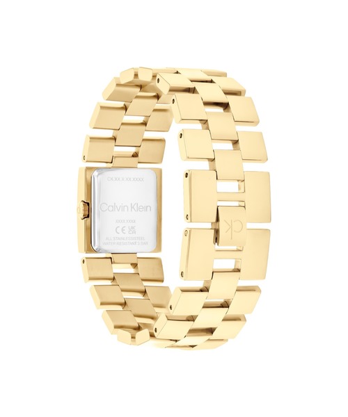 (取寄) カルバンクライン レディース トラヴェン   women Traven Ivory Calvin Klein】 カルバンクライン MERIDIAN ウォッチ（アナログ腕時計