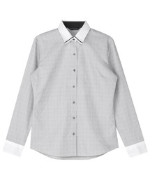 TOKYO SHIRTS(トウキョウシャツ)の形態安定ノンアイロン レギュラー 長袖ビジネスワイシャツ(ビジネスシャツ)