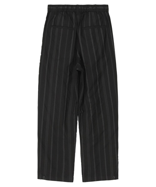 ZUCCa(ズッカ)の「エスニックジャガード / パンツ / S(その他パンツ・レディース・ブラック/ベージュ・M size)」の14枚目の写真