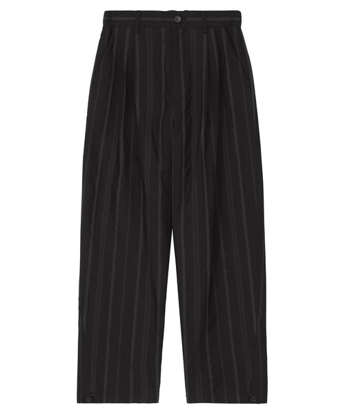 ZUCCa(ズッカ)の「エスニックジャガード / パンツ / S(その他パンツ・レディース・ブラック/ベージュ・M size)」の13枚目の写真