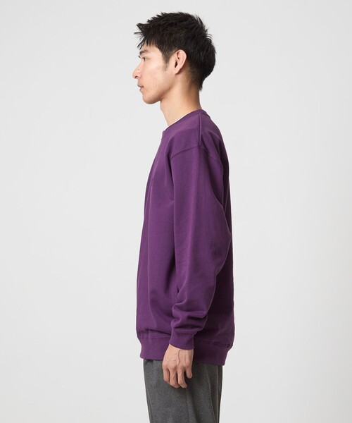 セール】【別注】＜ROSTER BEAR＞GLR 刺しゅう ロゴ スウェット