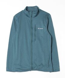 コロンビア  エッセンシャルハイクグリッドフリースフルジップ
