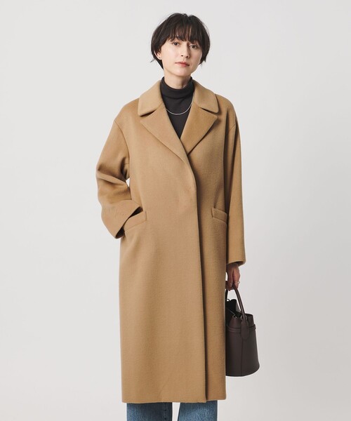 ビッグ テーラード コート（チェスターコート）｜UNITED ARROWS