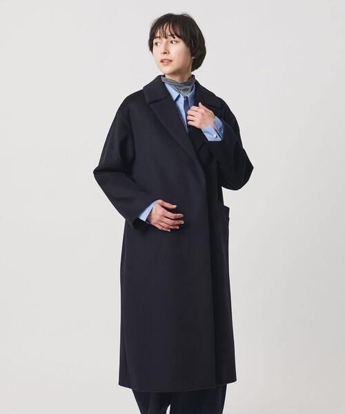 ビッグ テーラード コート（チェスターコート）｜UNITED ARROWS