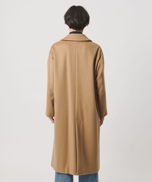 ビッグ テーラード コート（チェスターコート）｜UNITED ARROWS