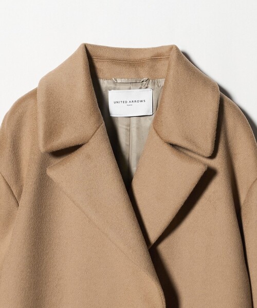 ビッグ テーラード コート（チェスターコート）｜UNITED ARROWS