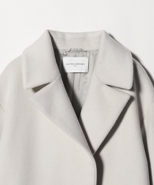 ビッグ テーラード コート（チェスターコート）｜UNITED ARROWS
