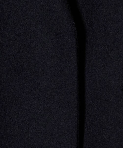 UNITED ARROWS（ユナイテッドアローズ）の「ビッグ テーラード コート（チェスターコート・レディース・オフホワイト/ベージュ/ネイビー・38/34/36）」の6枚目の写真