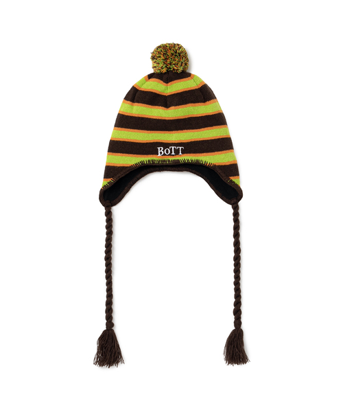BOTT（ボット）の「【BoTT / ボット】OG Logo Skull Cap Beanie