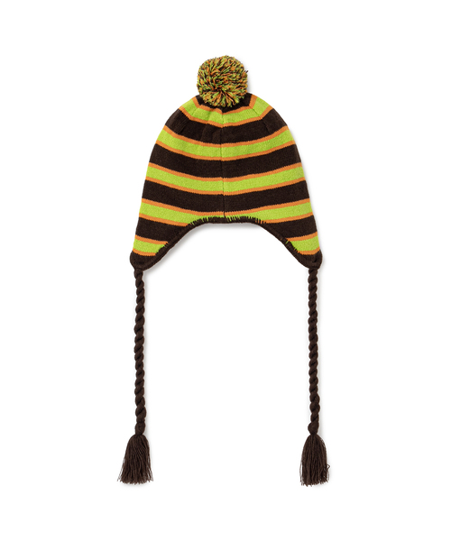 セール】BoTT / ボット Tassel Pom Beanie（ニットキャップ/ビーニー