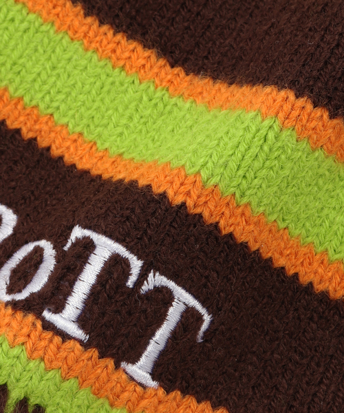 セール】BoTT / ボット Tassel Pom Beanie（ニットキャップ/ビーニー