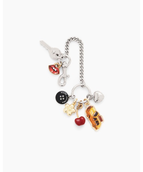 TRINKET METAL BAG CHARM/ザ トリンケット バッグ チャーム（財布