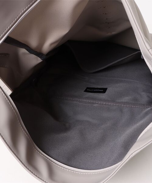 GASTON LUGA（ガストンルーガ）の「GASTON LUGA/ガストンルーガ/Splash Rolltop 16"（バックパック/リュック・メンズ・グレー/ブラック・F）」の17枚目の写真