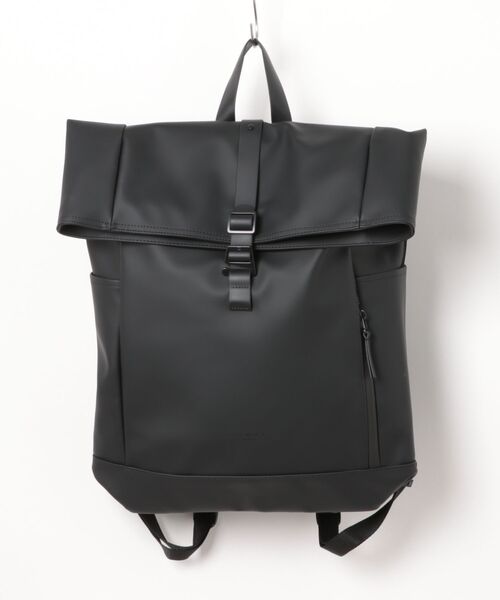 GASTON LUGA（ガストンルーガ）の「GASTON LUGA/ガストンルーガ/Splash Rolltop 16"（バックパック/リュック・メンズ・グレー/ブラック・F）」の19枚目の写真