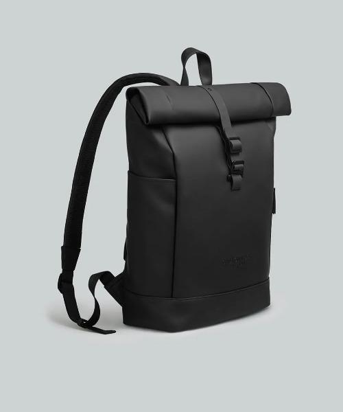 GASTON LUGA（ガストンルーガ）の「GASTON LUGA/ガストンルーガ/Splash Rolltop 16"（バックパック/リュック・メンズ・グレー/ブラック・F）」の3枚目の写真