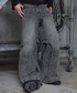 Spielio（シュピーリオ）の「【Spielio】Eyelet belted denim / アイレットベルテッドデニム（デニムパンツ・L）」
