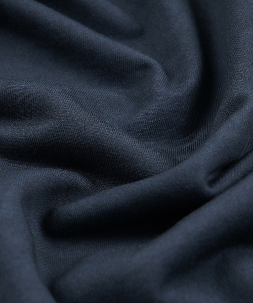 FRIZMWORKS(フリズムワークス)の「RAGLAN SWEAT HALF TEE _ VINTAGE NAVY(Tシャツ/カットソー・メンズ・その他・MEDIUM/LARGE/X-LARGE/SMALL)」の6枚目の写真