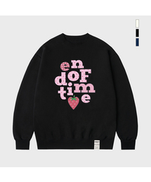 GRAVER（グレーバー）の「[ユニセックス]ベリー END OF TIME スウェット_3カラー（スウェット・メンズ）」