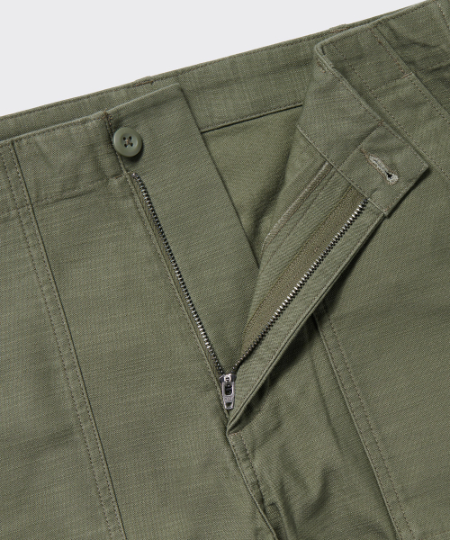 MUSINSA STANDARD（ムシンサスタンダード）の「レプリカパーティグパンツ [オリーブ]（その他パンツ・メンズ・その他・30/31/32/33/34/36/26/27/28/29/38/40/42）」の3枚目の写真