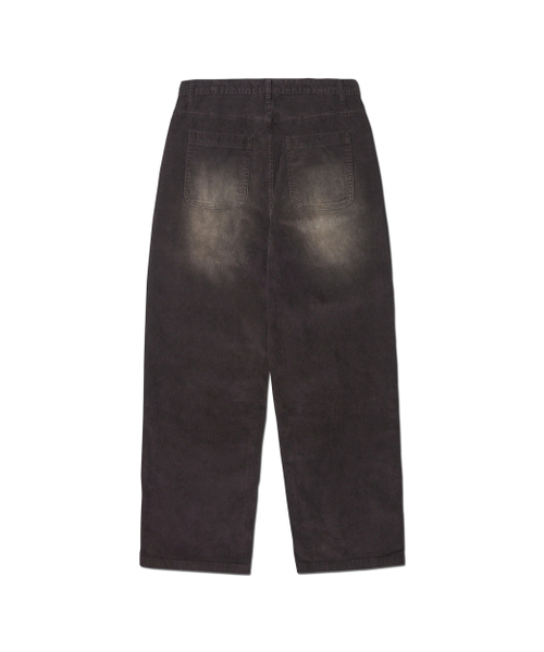 NOMANUAL（NOMANUAL）の「W.S CORDUROY PANTS - BROWN（その他パンツ・レディース・その他・SMALL/MEDIUM/LARGE）」の4枚目の写真